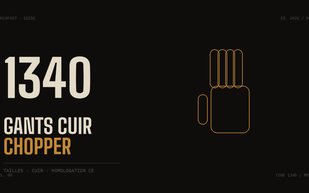 Gants Cuir Moto : Comment Choisir Taille, Coupe et Niveau de Protection