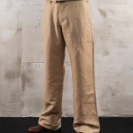 1905 Hauler Pant Chicago Sand Pike Brothers Rückansicht