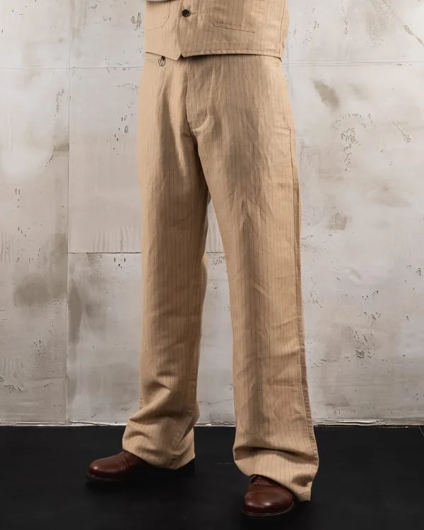 Arbeitskleidung Chino-Hose - 1905 Hauler Pant Chicago Sand Pike Brothers