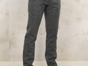1923 Buccanoy Pant Dundee Gray Pike Brothers vooraanzicht