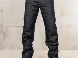 1937 Roamer Pant 11oz Metal Pike Brothers vooraanzicht