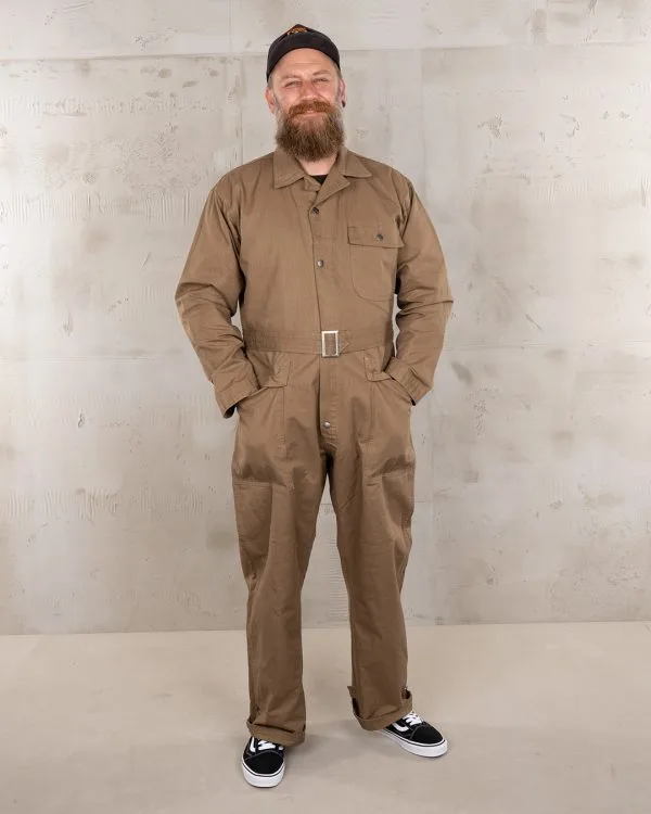 Vintage Mechaniker-Overall - 1938 Olive Pike Brothers