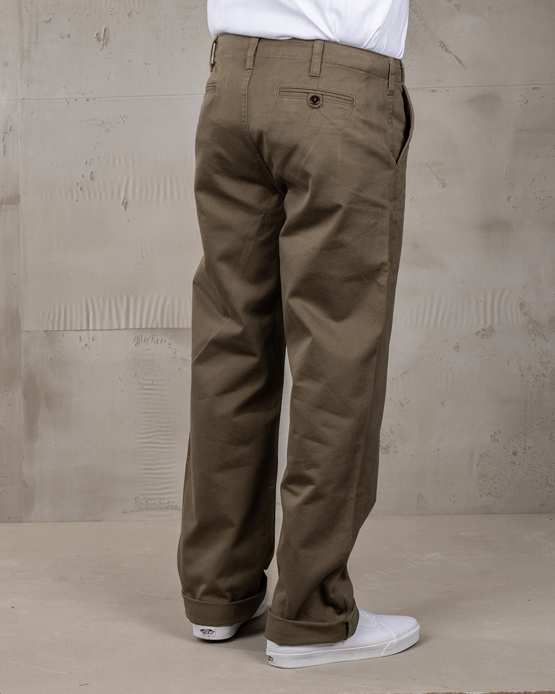 1940 Service Chino Leesville Green Pike Brothers vue detail