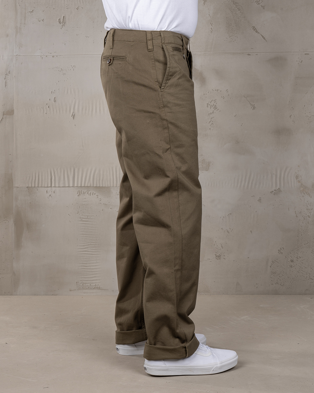 1940 Service Chino Leesville Green Pike Brothers vue face