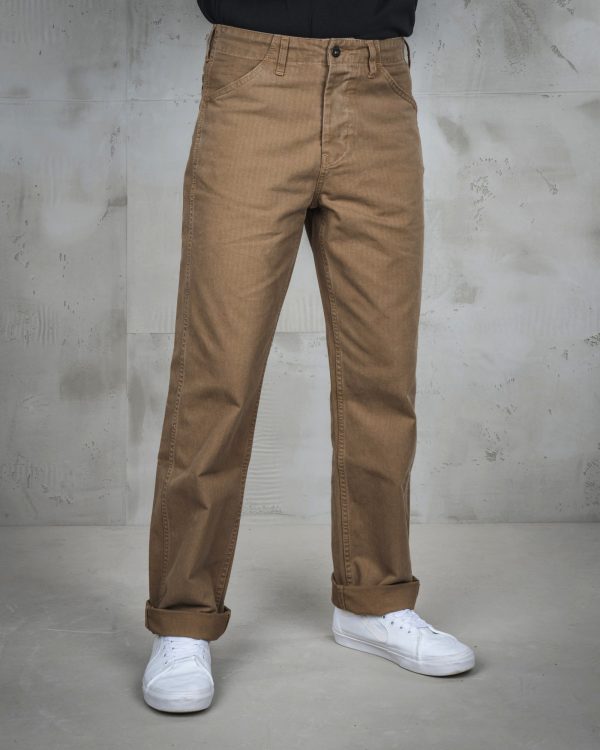 Pantalon Utilitaire Workwear - 1941 Utility Trousers Tarawa Pike Brothers
