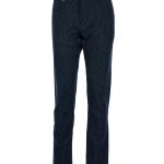 Harvester-Hose von Glasgow Gray, Modell Pike Brothers, Baujahr 1947, Detailansicht