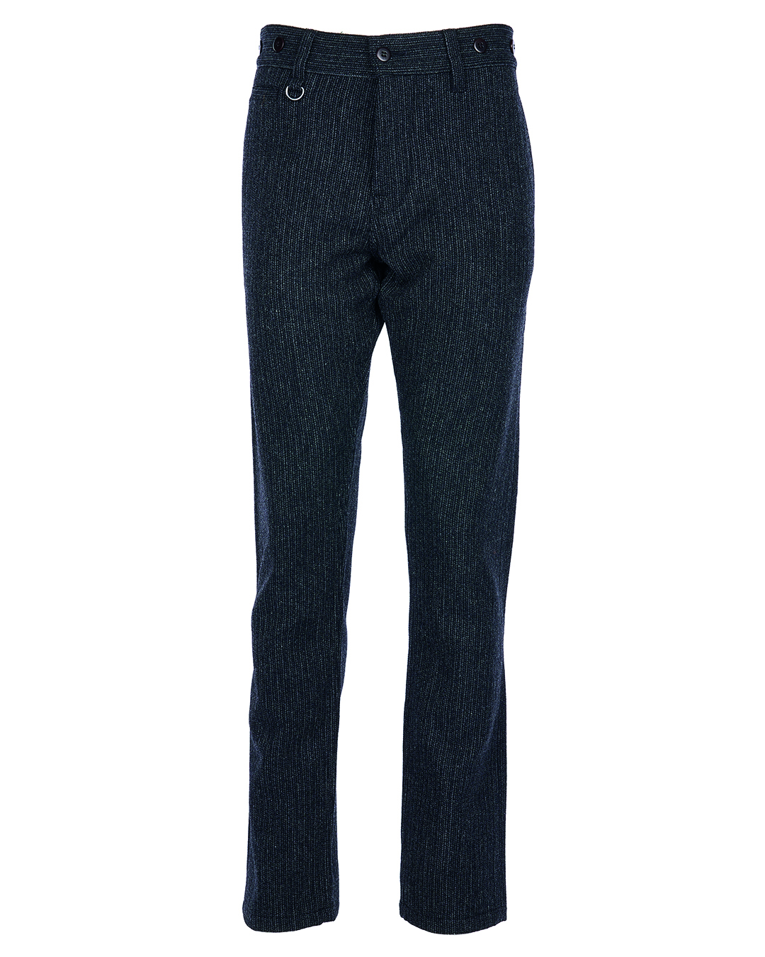 1947 Harvester Trousers Glasgow Grey Pike Brothers vue detail