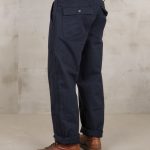 Pantalon Militaire OG-107 - 1962 OG-107 Pant Navy Pike Brothers — vue 5