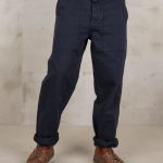 1962 OG-107 Pant Navy Pike Brothers vue face