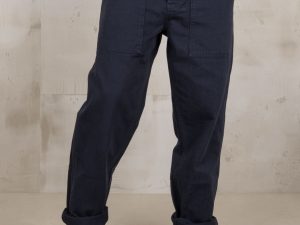 1962 OG-107 Pant Navy Pike Brothers vue face