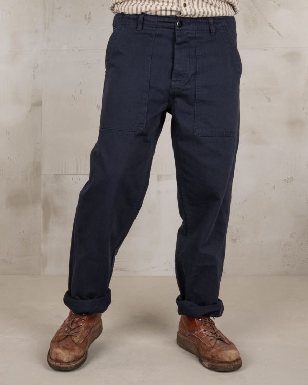 Pantalon Militaire OG-107 - 1962 OG-107 Pant Navy Pike Brothers