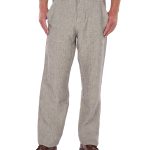 1962 OG-107 Pant Sherkin Grey Pike Brothers vue face