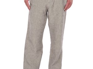 1962 OG-107 Pant Sherkin Grey Pike Brothers vue face