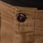 Detailweergave van de OG-107 Short Brown Pike Brothers uit 1962