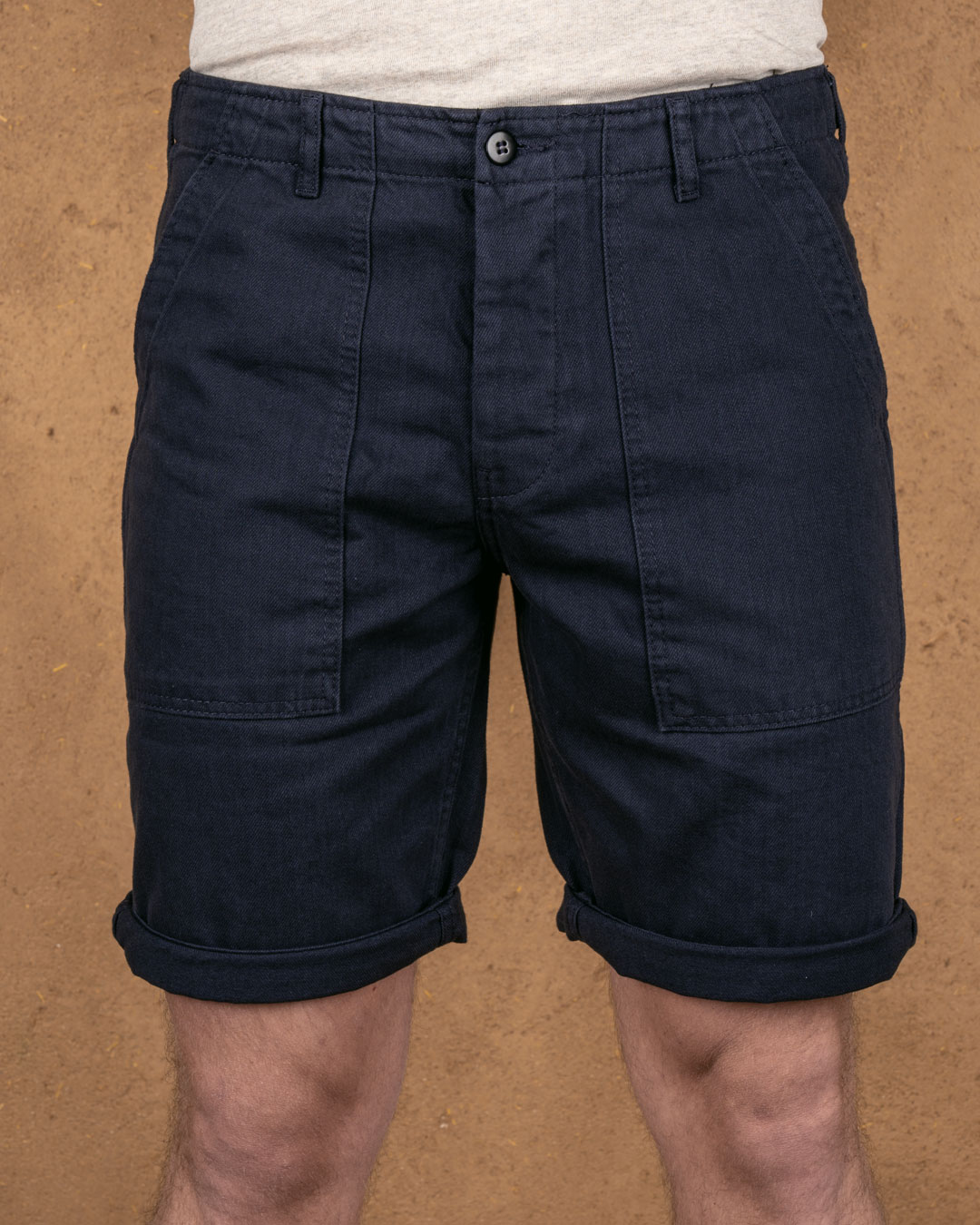 1962 OG-107 Short Navy Pike Brothers vue dos