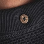 Pike Brothers 1963 Polo Shirt Royal Black - tenue complete homme - vintage workwear Holdfast