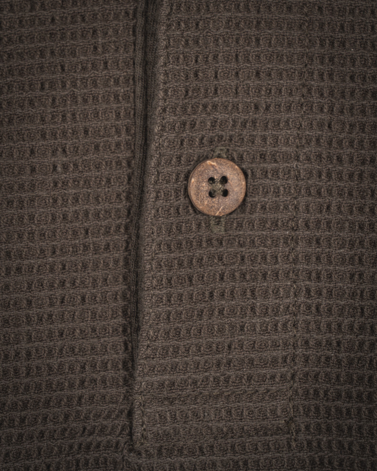 Pike Brothers 1963 Polo Shirt Royal Olive - lifestyle vintage - vintage workwear Holdfast