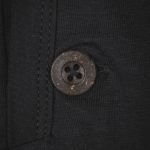 Pike Brothers 1963 Roadie Shirt Long Sleeve Texas Black - ambiance atelier biker - vintage workwear Holdfast