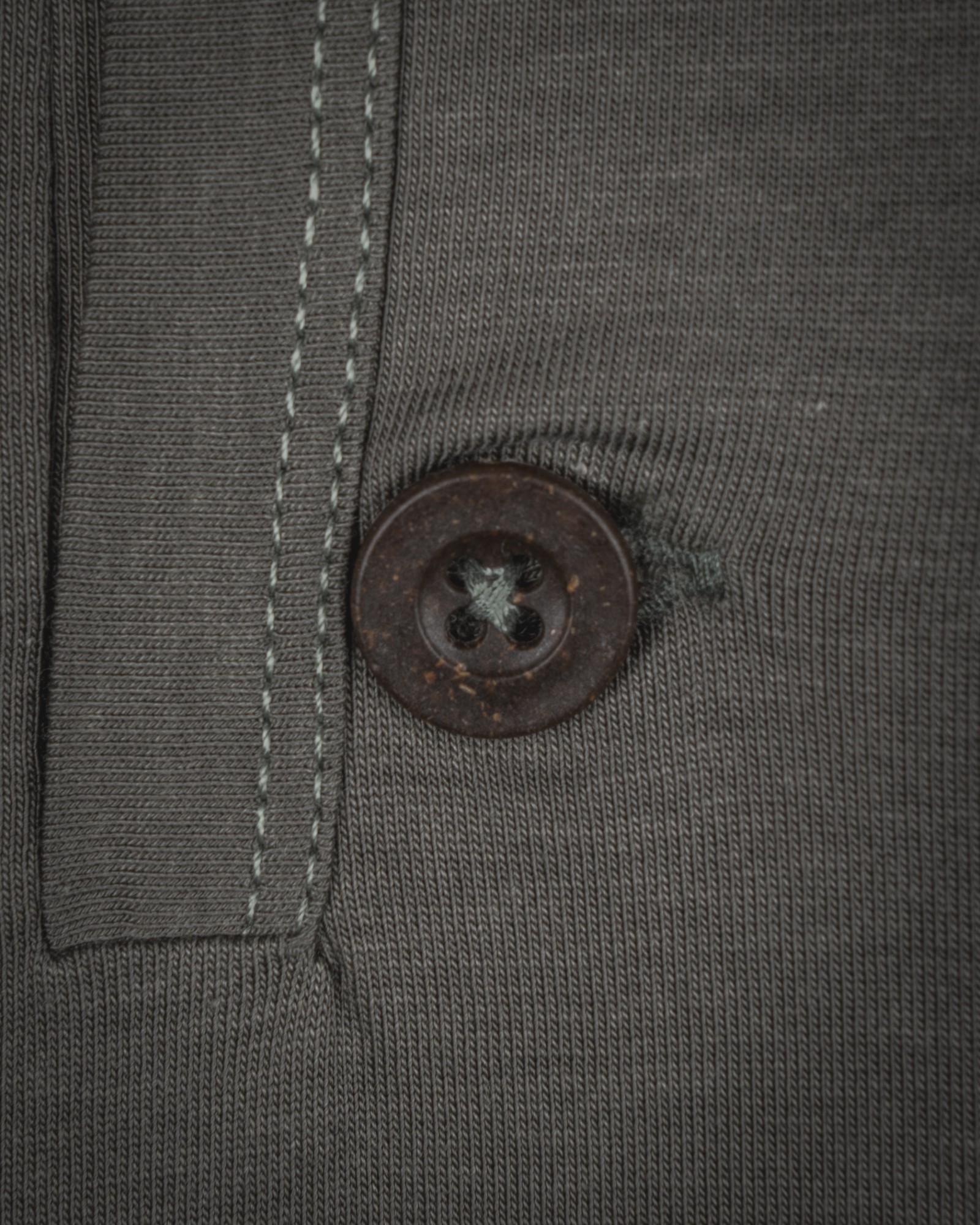 Pike Brothers 1963 Roadie Shirt Long Sleeve Texas Green - lifestyle vintage - vintage workwear Holdfast