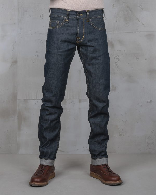 Jean Denim Selvedge 11oz - 1963 Roamer Pant 11oz Metal Pike Brothers
