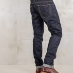 1963 Roamer Pant 21oz Indigo Pike Brothers detail denim selvedge