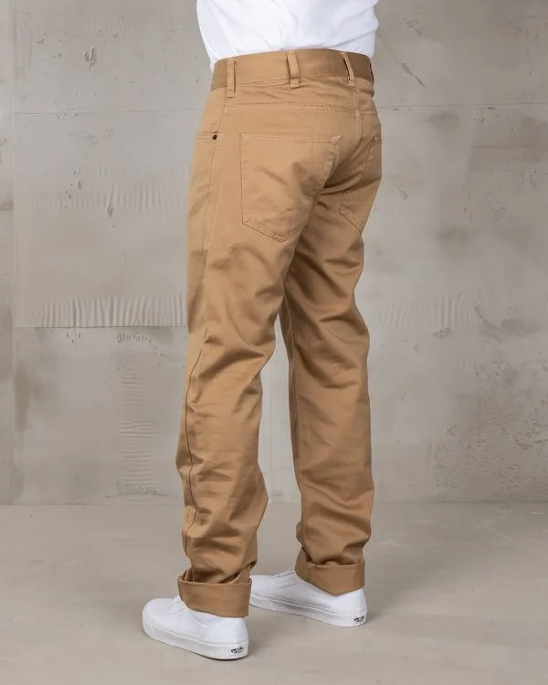 Pantalon Chino Homme - 1963 Roamer Pant Leesville Sand Pike Brothers