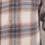 Pike Brothers 1937 Roamer Shirt Stirling Brown - du00e9tail col