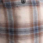 Pike Brothers 1937 Roamer Shirt Stirling Brown - du00e9tail poche fumeur