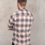 Pike Brothers 1937 Roamer Shirt Stirling Brown - vue dos