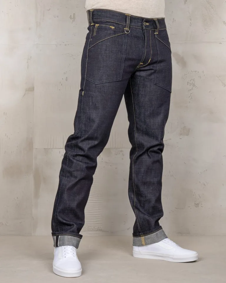 1958 Chopper 15oz Indigo