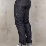 Pike Brothers 1958 Chopper Pant 15oz Indigo - vue detail
