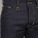 Pike Brothers 1958 Chopper Pant 15oz Indigo - porte dos