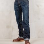 Pike Brothers 1958 Roamer Pant 15oz Indigo 104 Rinse - porte dos