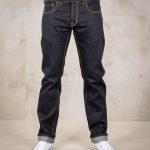 Pike Brothers 1958 Roamer Pant 16oz Indigo - vue face