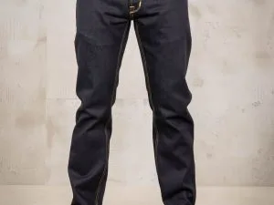 Pike Brothers 1958 Roamer Pant 16oz Indigo - vooraanzicht