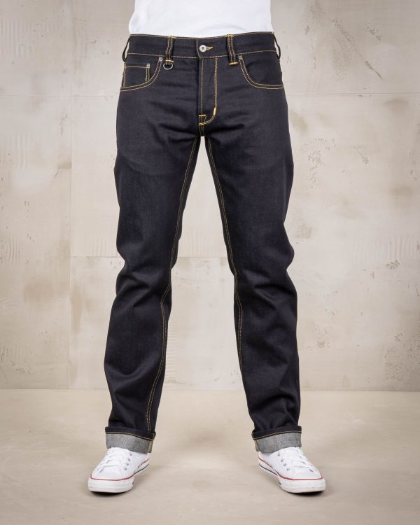 Jean Selvedge Homme - 1958 Roamer Pant 16oz Indigo Pike Brothers