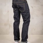 Pike Brothers 1958 Roamer Pant 16oz Indigo - vue dos