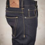 Pike Brothers 1958 Roamer Pant 16oz Indigo - porte dos