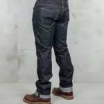 Pike Brothers 1947 Roamer Pant 15oz Indigo - zaino