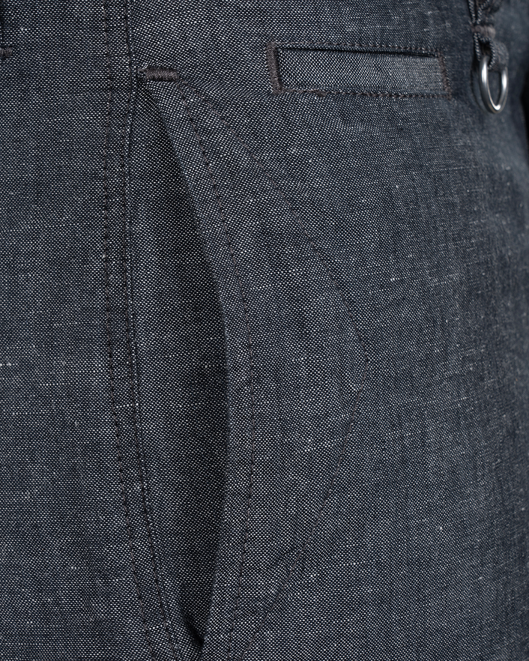 Pike Brothers 1942 Hunting Pant Smoke Grey - portee