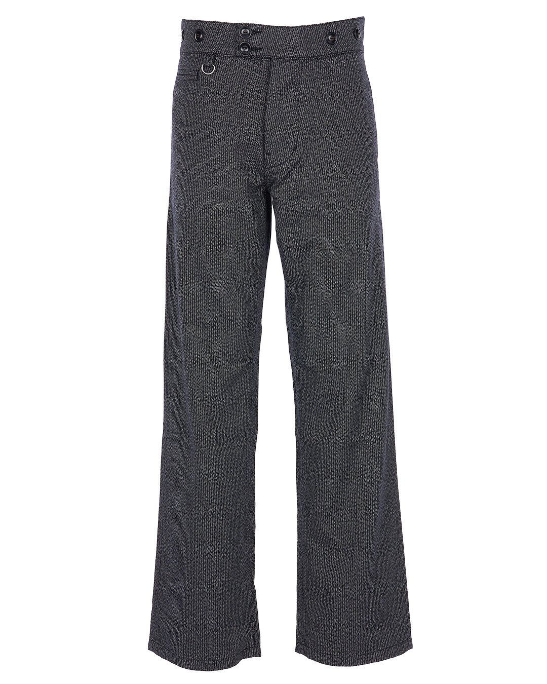 Pike Brothers 1905 Hauler Pant French Asphalt - vue dos