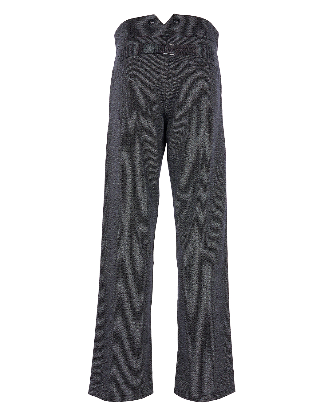 Pike Brothers 1905 Hauler Pant French Asphalt - vue detail