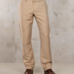 Pike Brothers 1947 Harvester Hose Chicago Sand - Vorderansicht