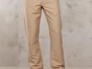 Pike Brothers 1947 Harvester Hose Chicago Sand - Vorderansicht