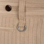 Pike Brothers 1947 Harvester Trousers Chicago Sand - door face
