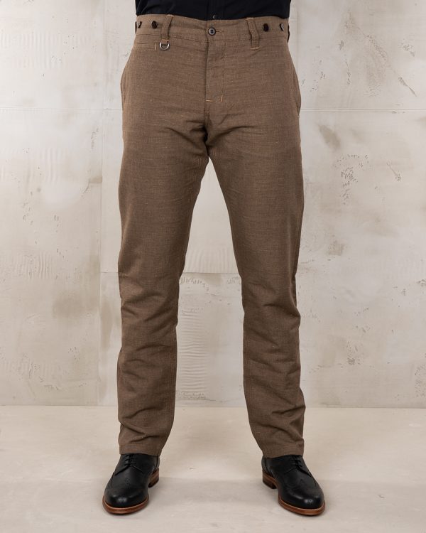Pantalon Léger Homme - 1947 Harvester Trousers Raymond Brown Pike Brothers