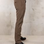 Pike Brothers 1947 Harvester Trousers Raymond Brown - vue detail