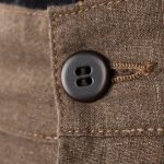 Pike Brothers 1947 Harvester Trousers Raymond Brown - porte dos