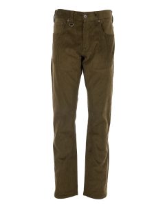 Pike Brothers 1958 Roamer Pant Olive Cord - vue face