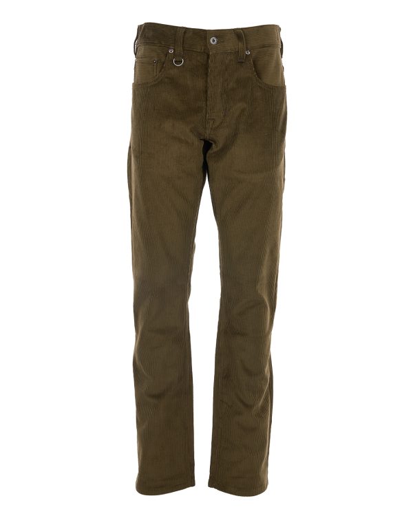 1958 Roamer Pant Olive Cord